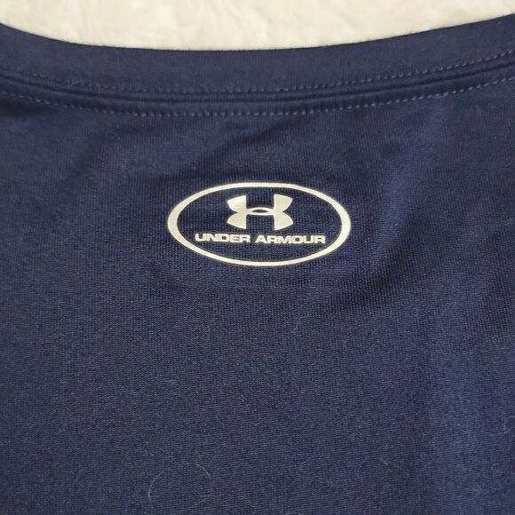 Under Armour Youth Notre Dame T-Shirt Size Large - Picture 5 of 6